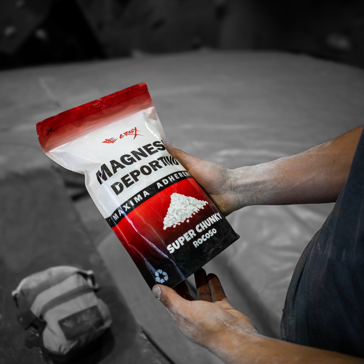 Magnesio Deportivo Rocoso - Super Chunky  250g