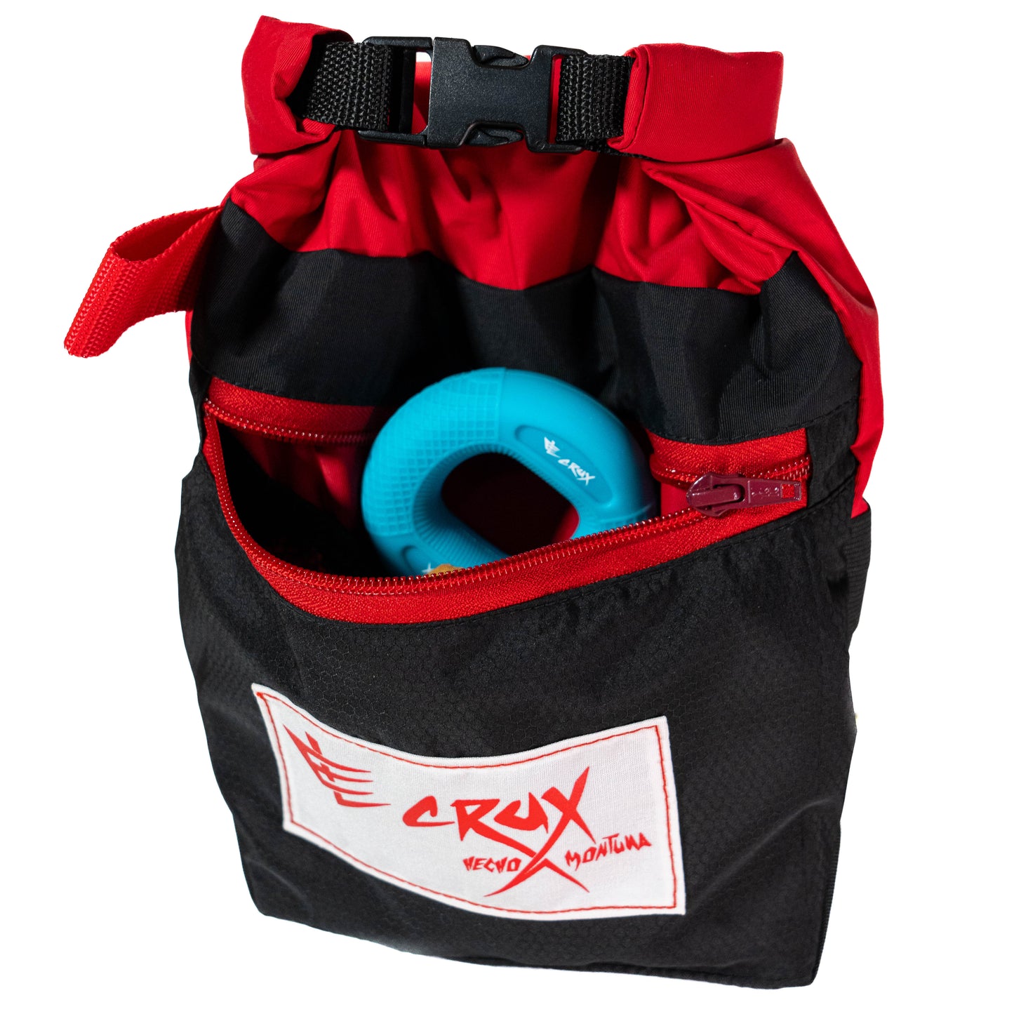 Magnesera Boulder El Crux
