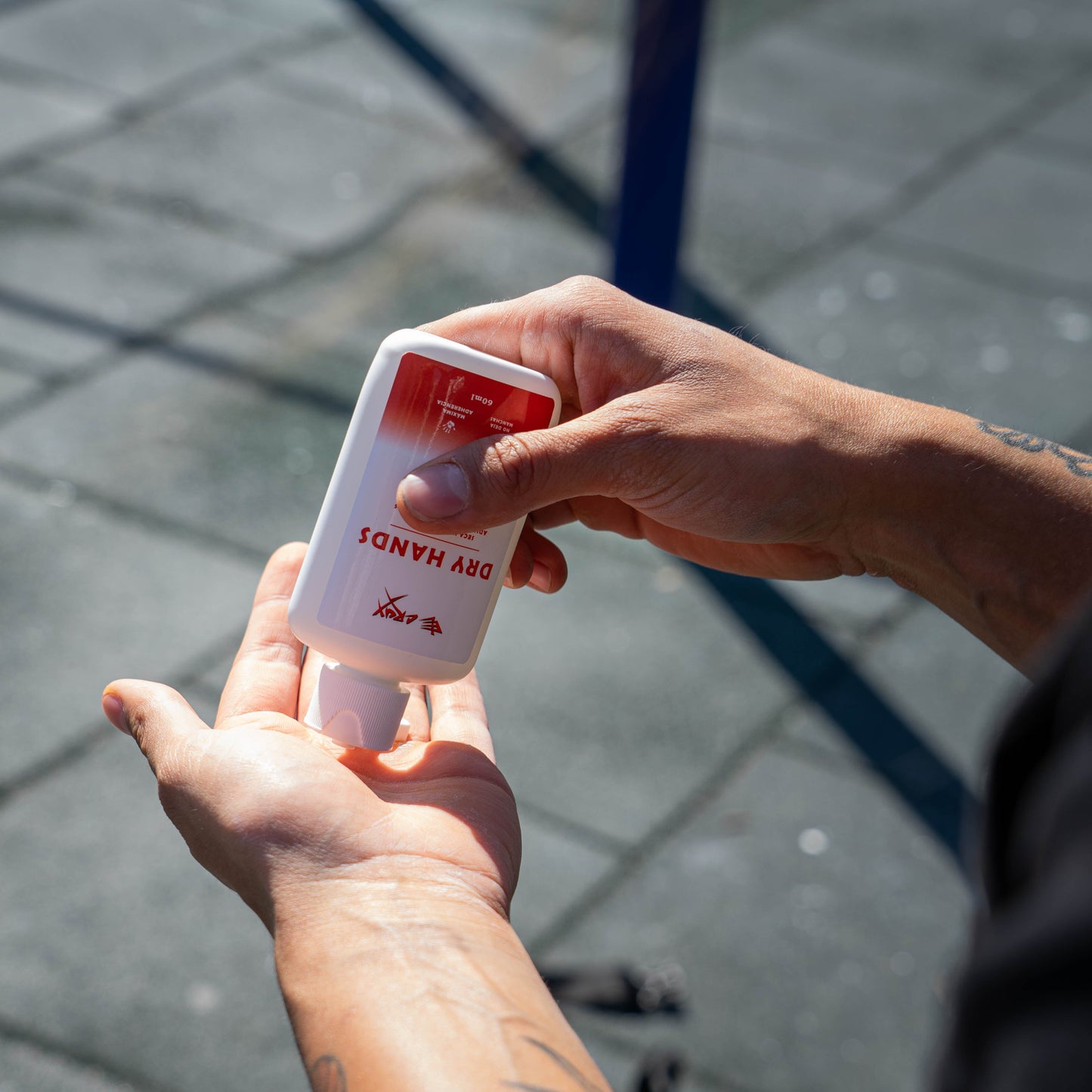 Dry Hands 60ml
