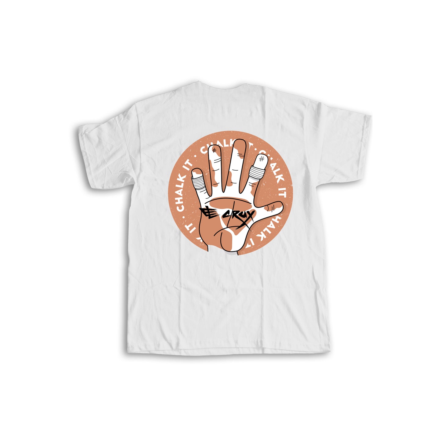 Polera Chalk It