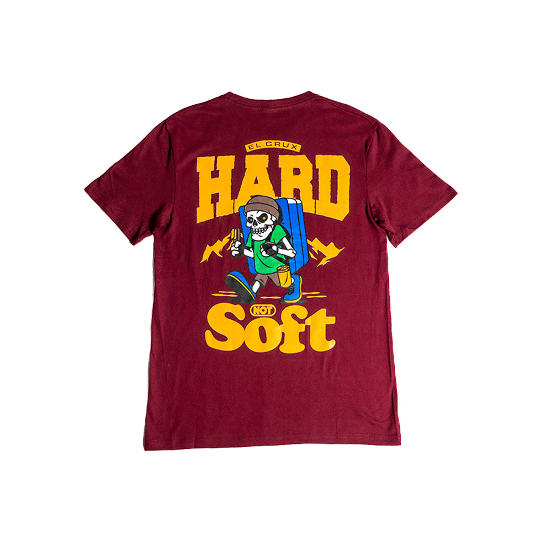 Polera Hard Not Soft