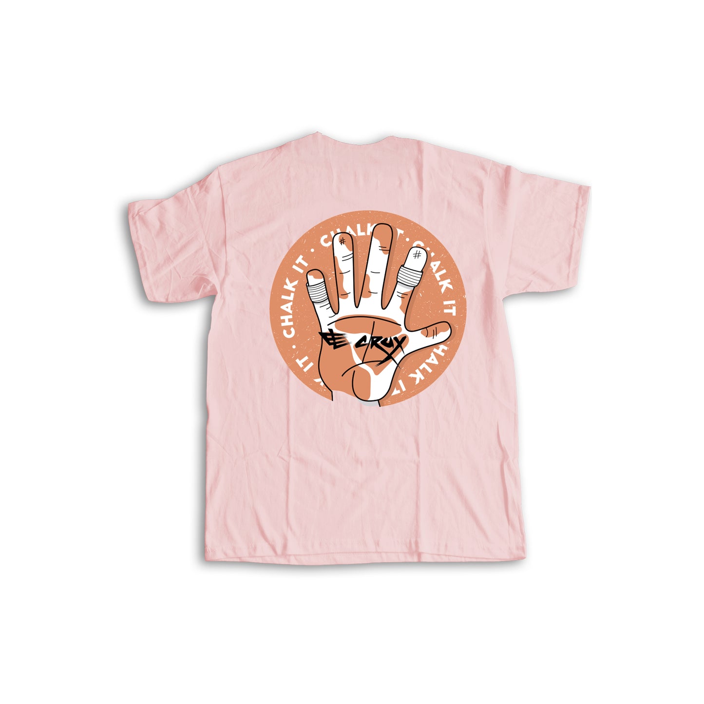 Polera Chalk It