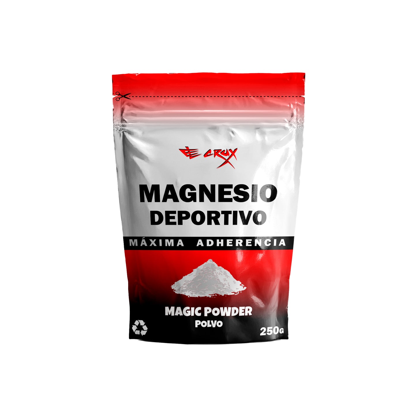 Magnesio Deportivo En Polvo 250g