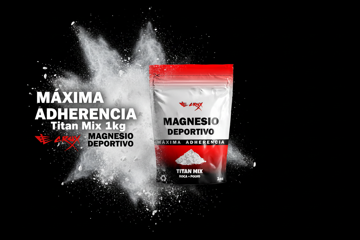 Banner Magnesio Titan Mix