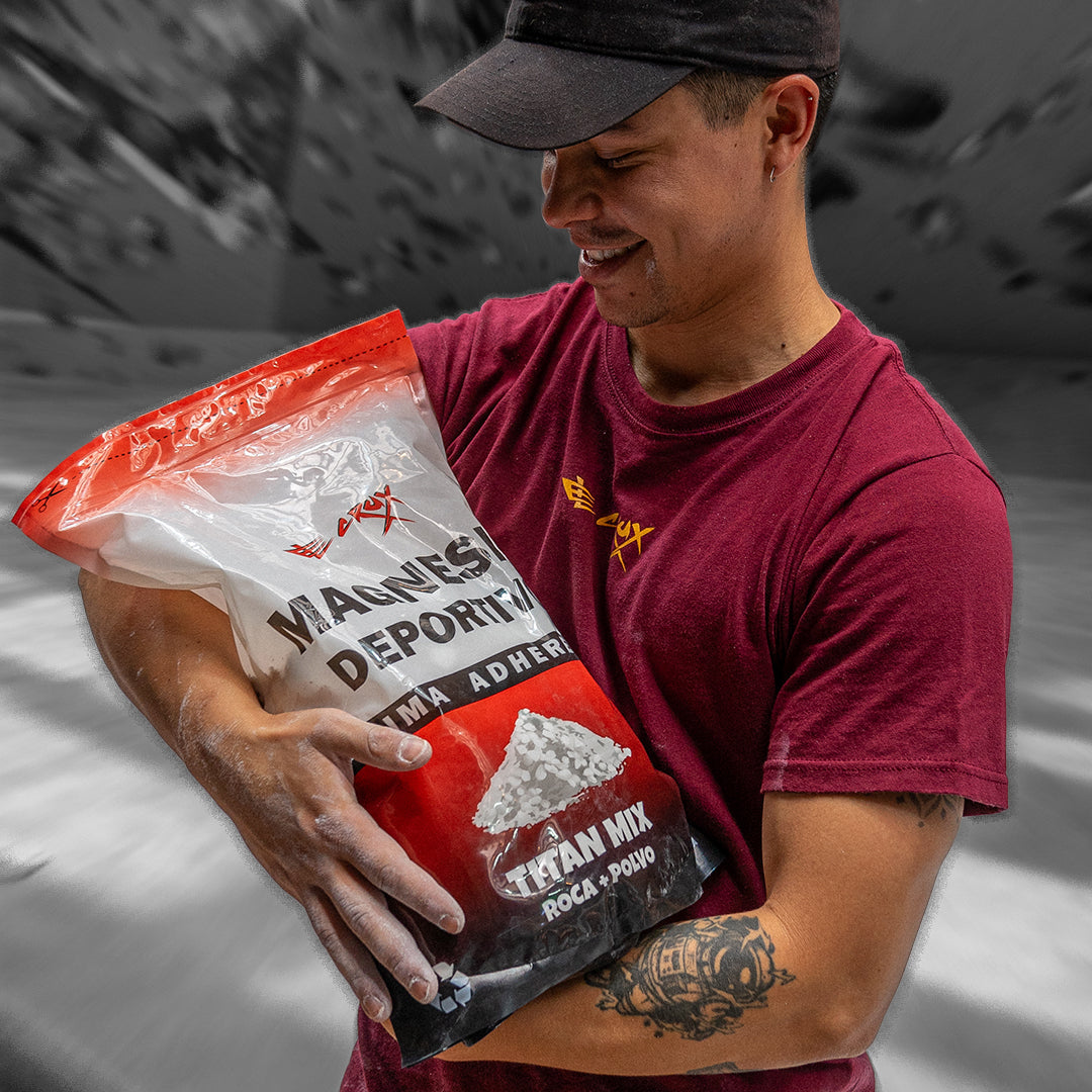 Magnesio Deportivo Titan Mix 1kg