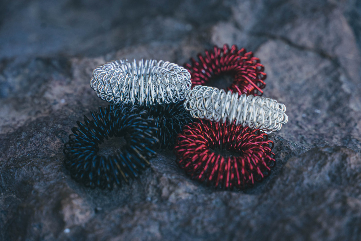 Anillos Masajeadores