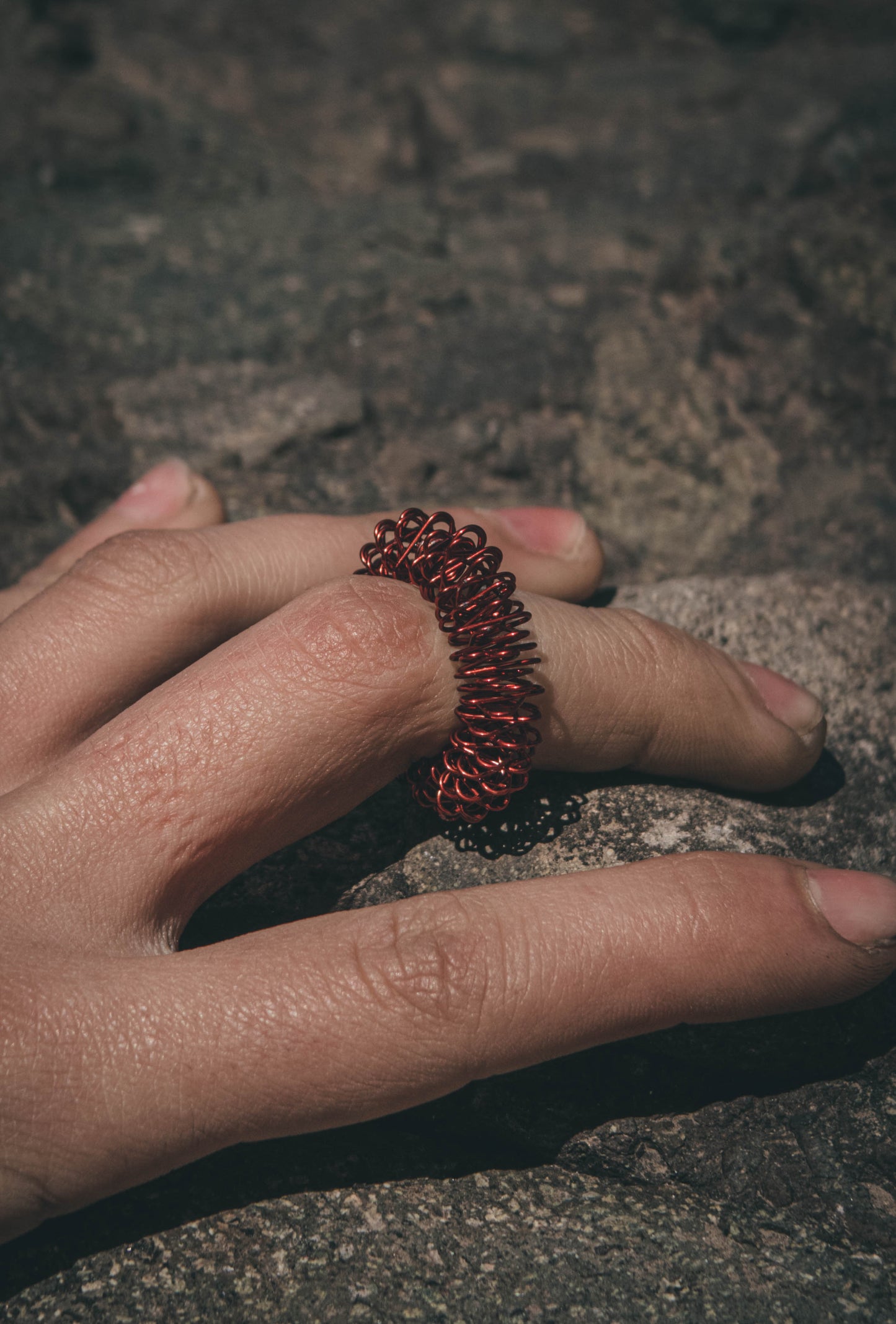 Anillos Masajeadores