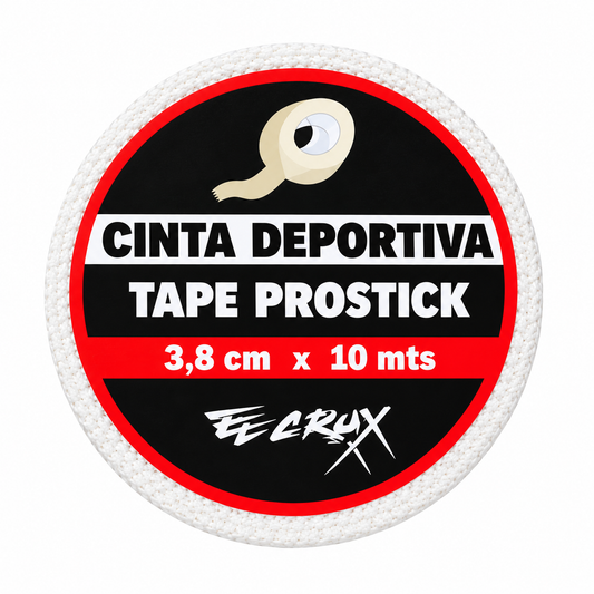 Tape Deportivo PROSTICK 3,8cm x 10mts