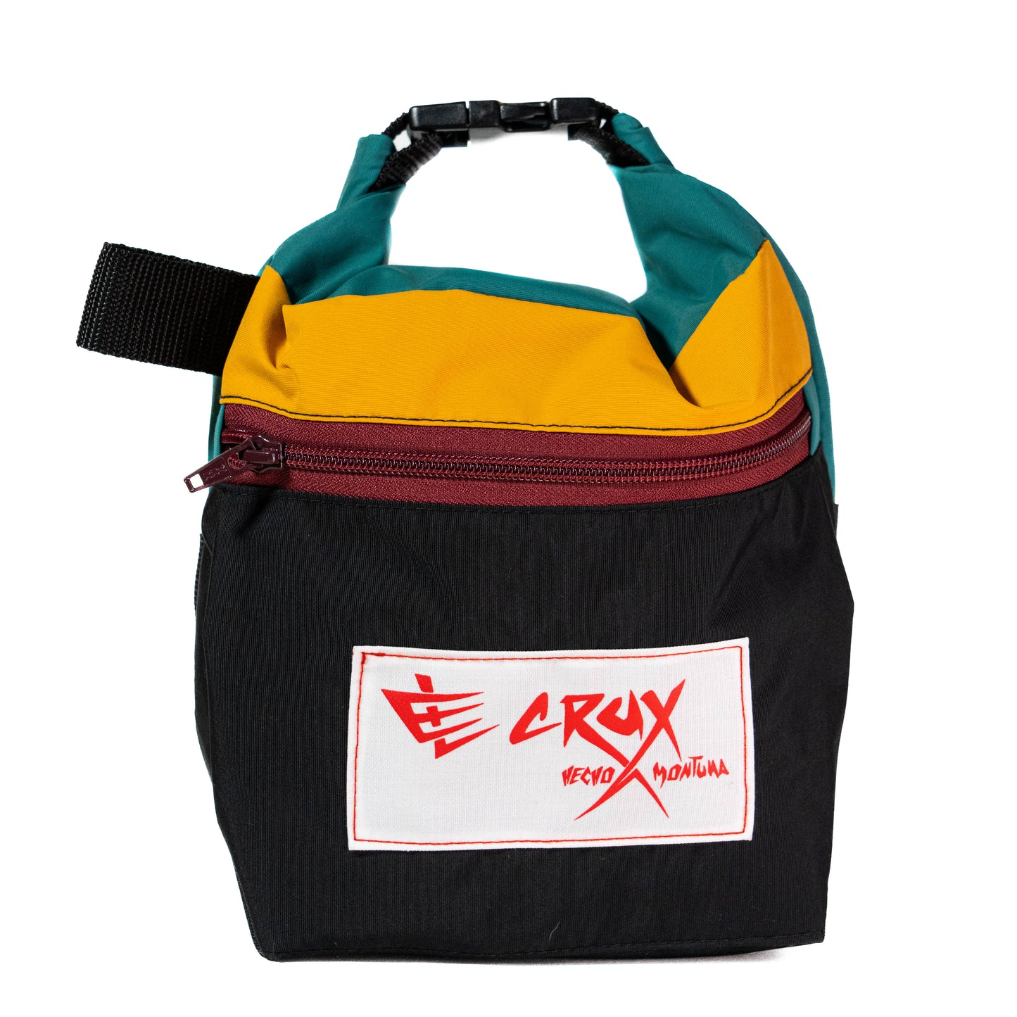 Magnesera Boulder El Crux