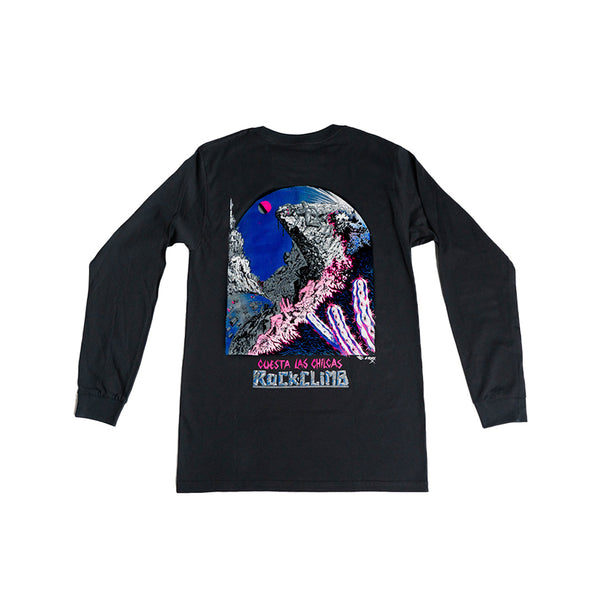 Polera Las Chilcas Manga Larga – El Crux