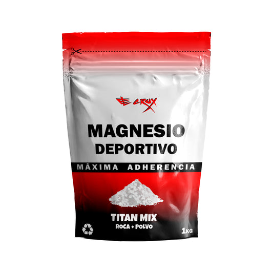 Magnesio Deportivo Titan Mix 1kg