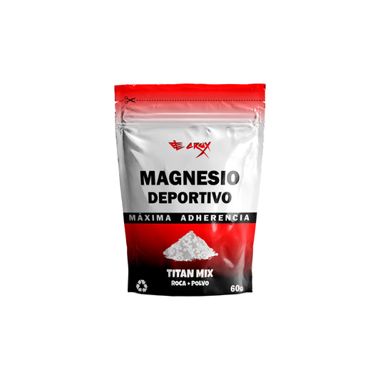 Magnesio Deportivo Titan Mix 60g