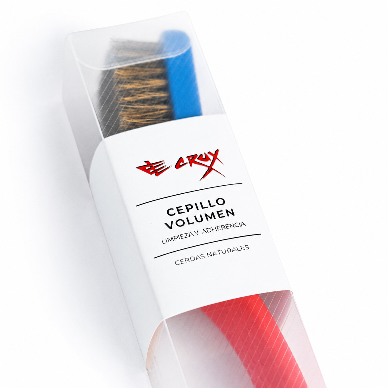 Cepillo Volumen