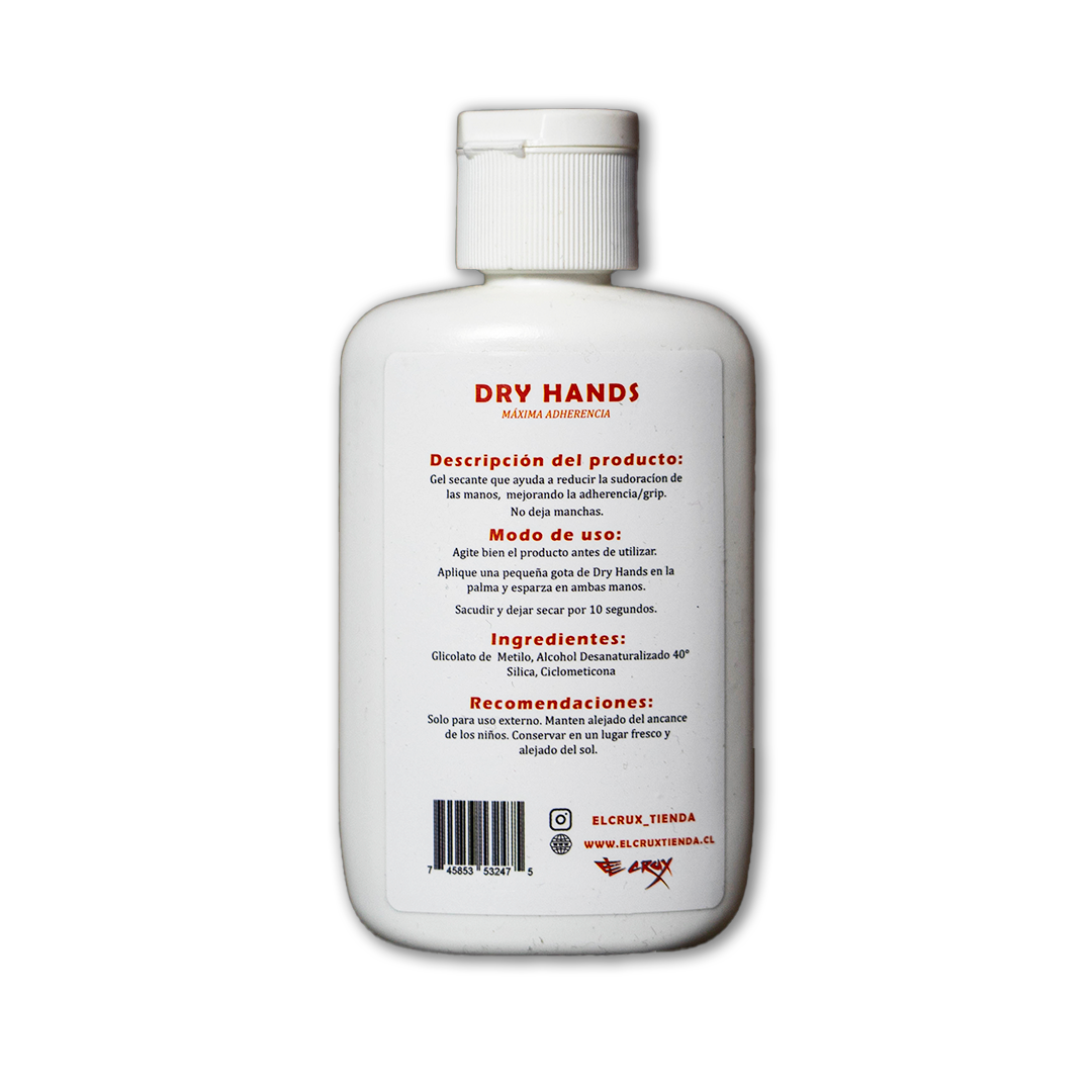 Dry Hands 60ml