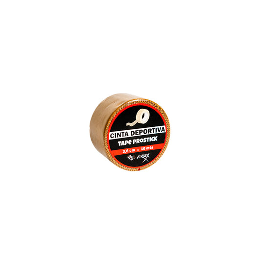 Tape Deportivo PROSTICK 3,8cm x 10mts